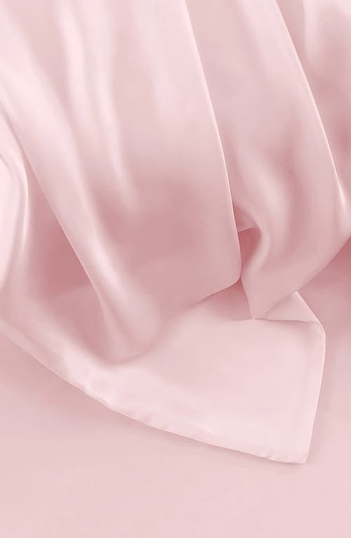Silksilky 22momme Mulberry Silk Hidden Zipper Pillowcase