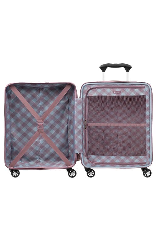 Travelpro Max Lite 5 22-inch Hardside International Carry-on In Pink