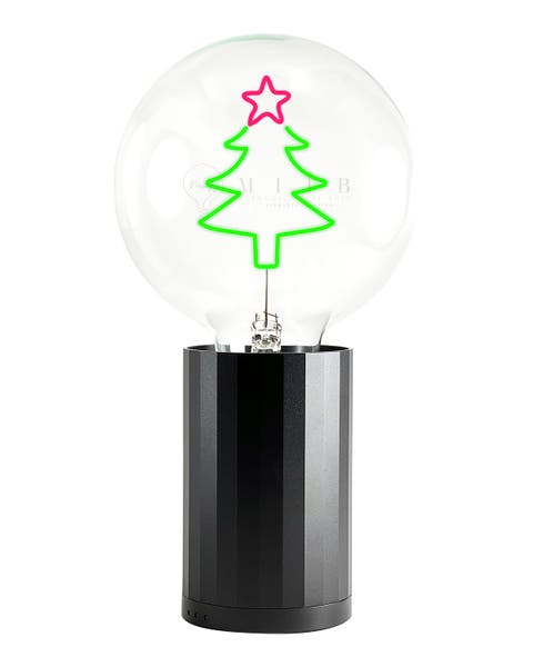 Xmas Tree Portable Table Lamp
