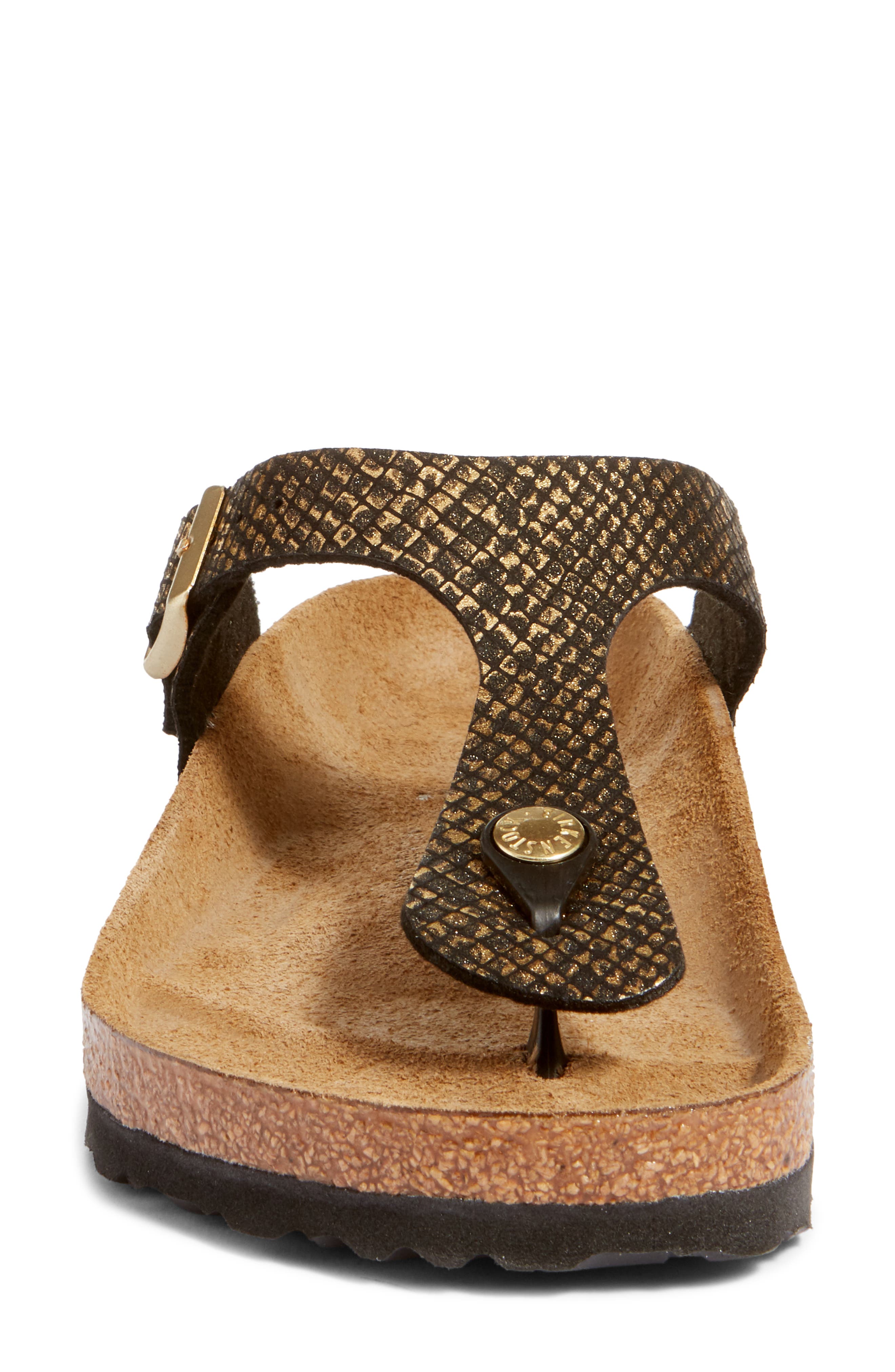 Birkenstock Gizeh Sandal, Alternate, color, 