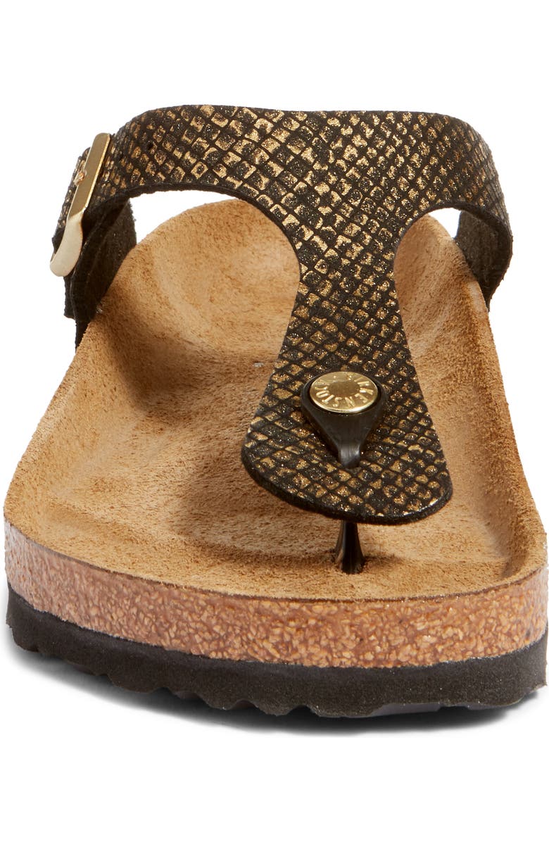 Birkenstock Gizeh Sandal, Alternate, color,