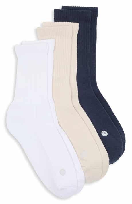 3-Pack Crew Socks
