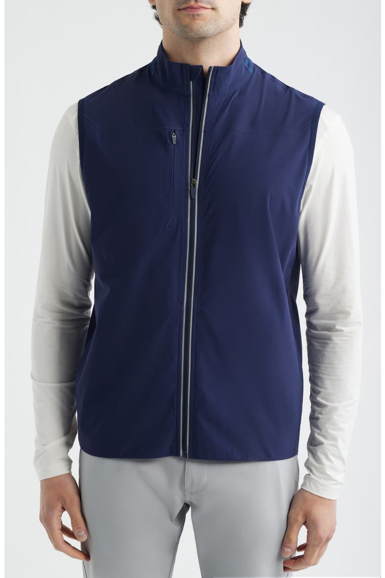 Coywolf Performance Sport Vest, Alternate, color, MALTESE BLUE