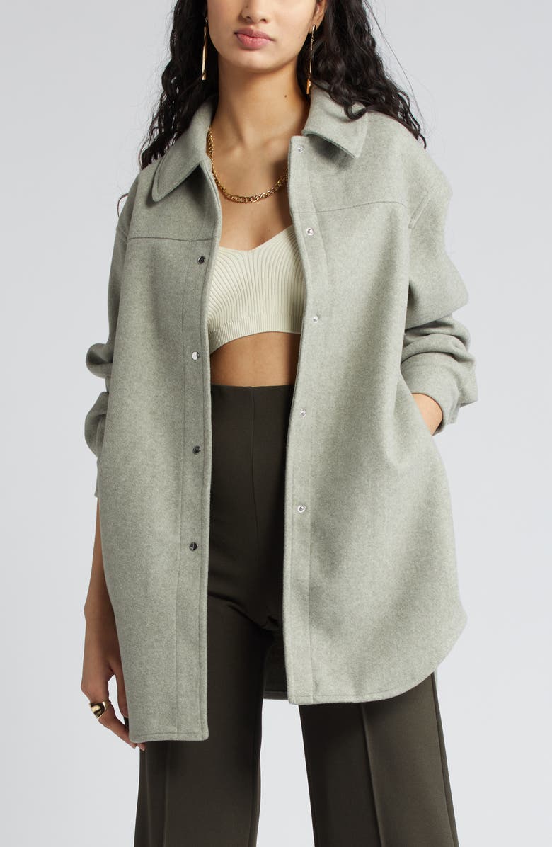 VERO MODA Vince Belted Jacket, Alternate, color, 