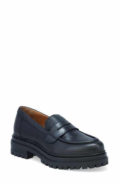 Miz Mooz Legend Platform Loafer