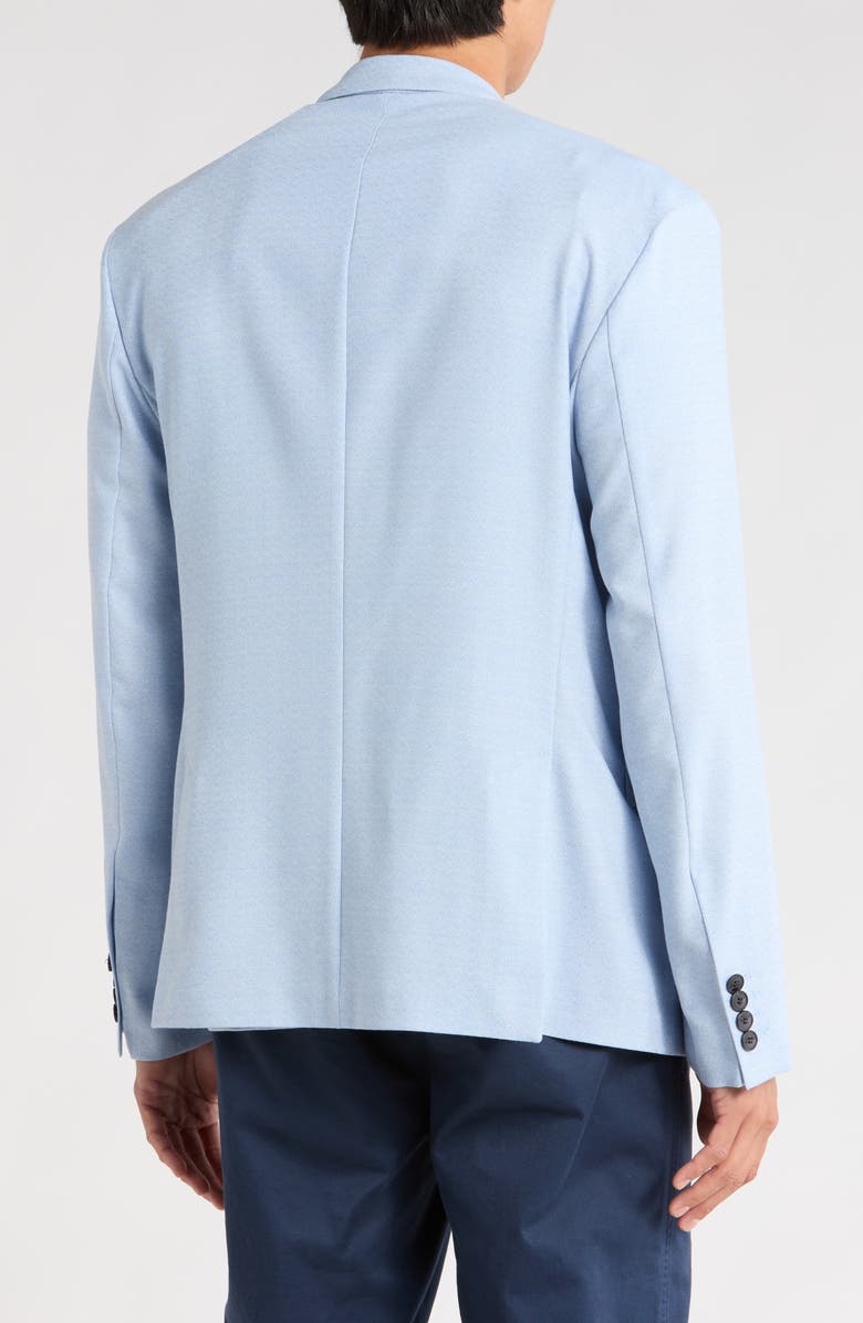 HUGO Kris Sport Coat, Alternate, color, Light/ Pastel Blue