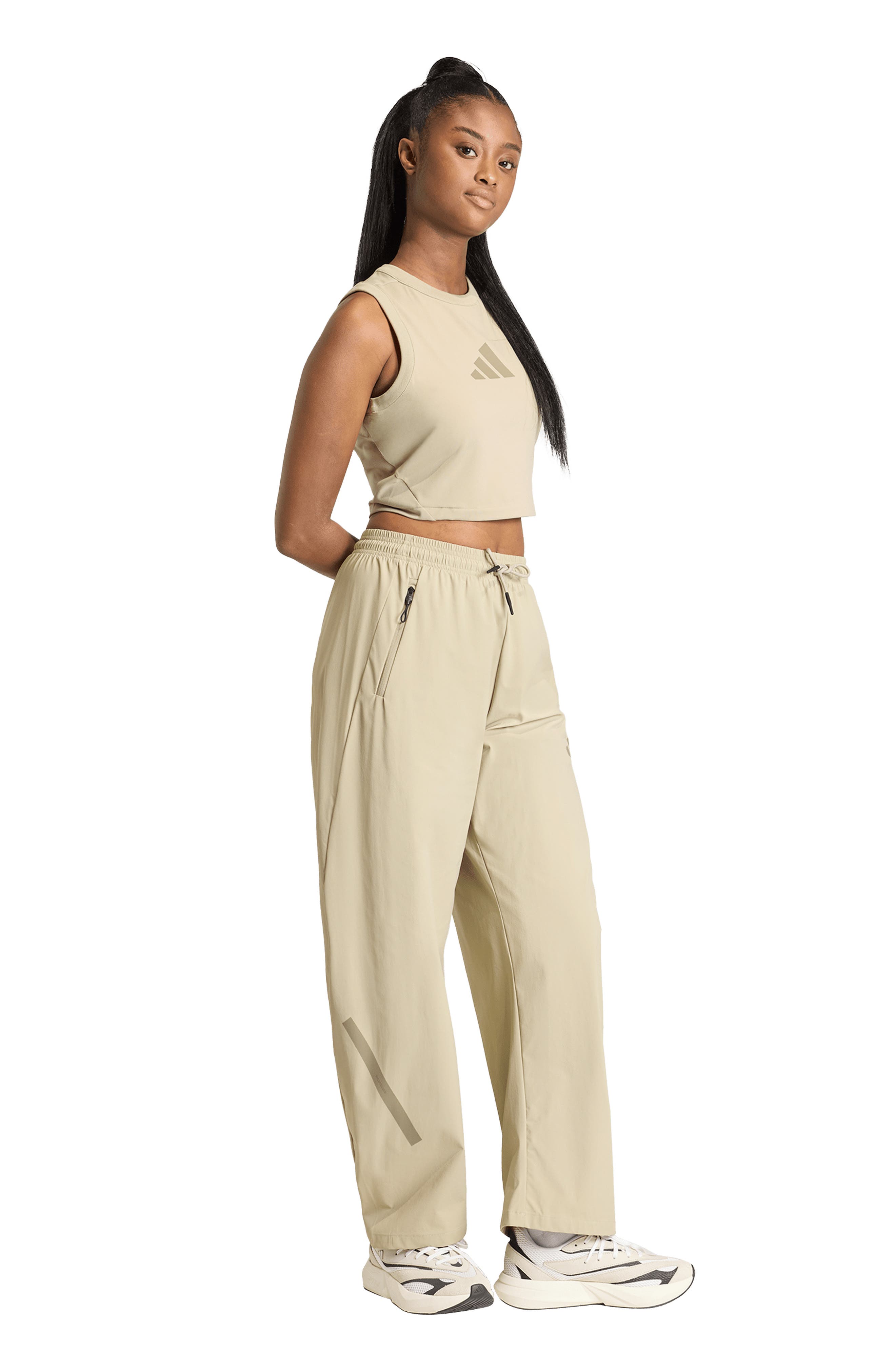 adidas Z.N.E. Woven Pants (Women) | Nordstromrack