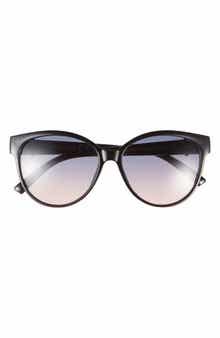 Vince Camuto 58mm Gradient Cat Eye Sunglasses