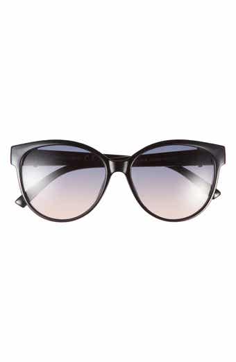 Vince Camuto 58mm Gradient Cat Eye Sunglasses