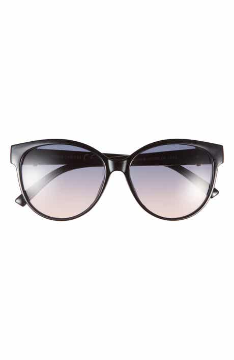 Vince Camuto 58mm Gradient Cat Eye Sunglasses