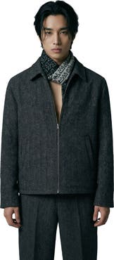 Blvck Wool Jacket