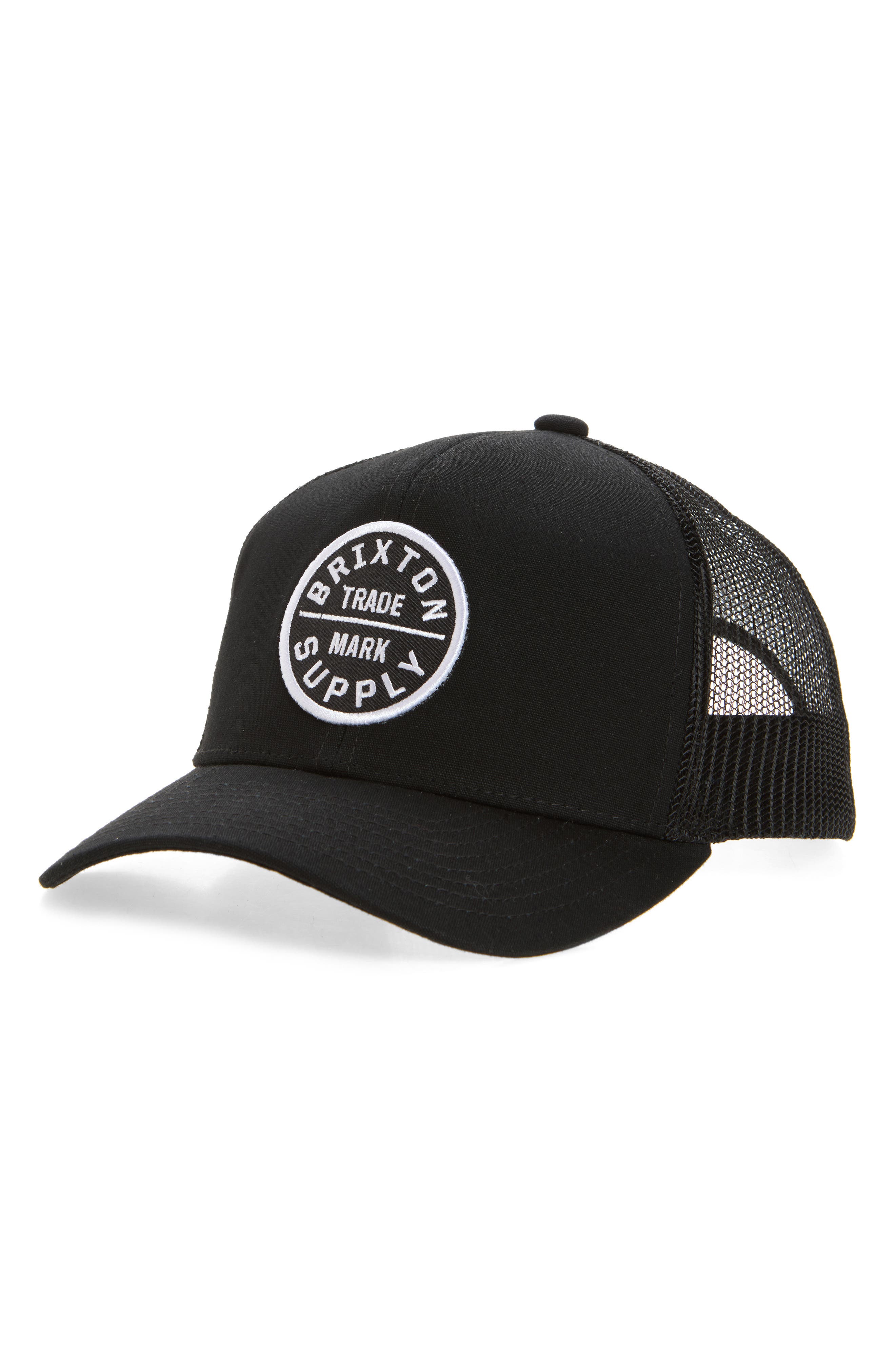Oath Trucker Hat
