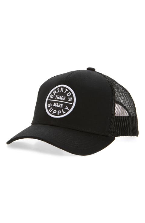 Oath Trucker Hat