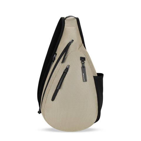 Esprit Anti Theft RFID Protection Sling Bag, Fits 10 Inch Tablet