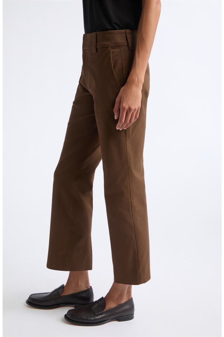 The Kick Trousers, Alternate, color, BROWN