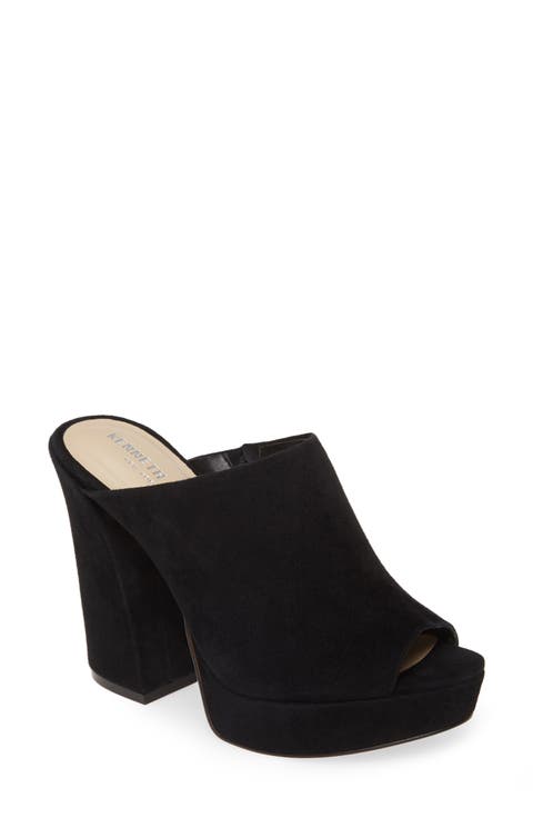 Gracen Mule Platform Sandal (Women)