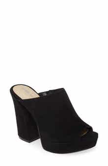 Kenneth Cole New York Gracen Mule Platform Sandal