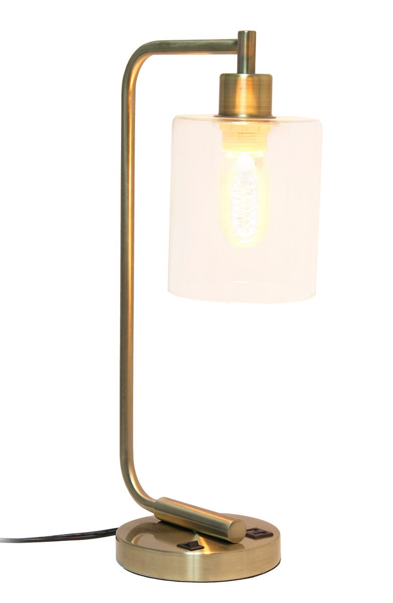 LALIA HOME USB Table Lamp, Alternate, color, 