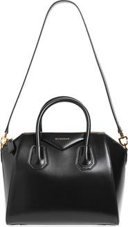 Givenchy Small Antigona Leather Satchel