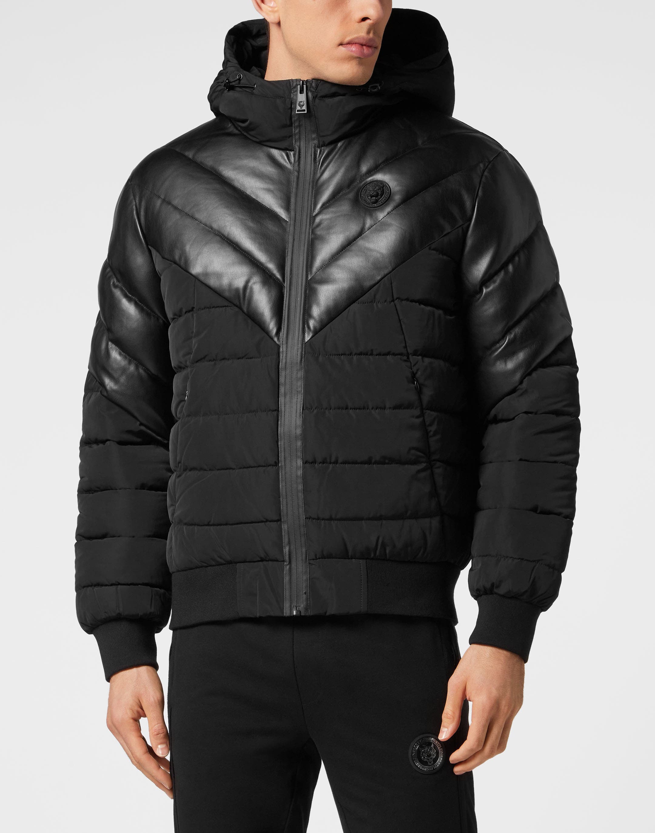 selected black