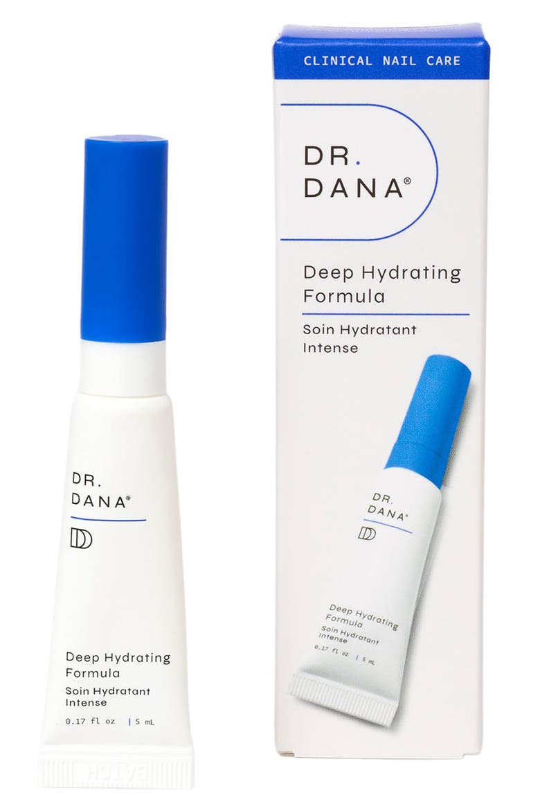 Deep Hydrating Formula Nail Serum, Main, color, NONE