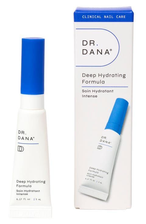 Deep Hydrating Formula Nail Serum