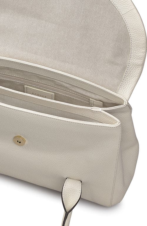 Radley Briar Hill Medium Flapover Shoulder Bag In Gray