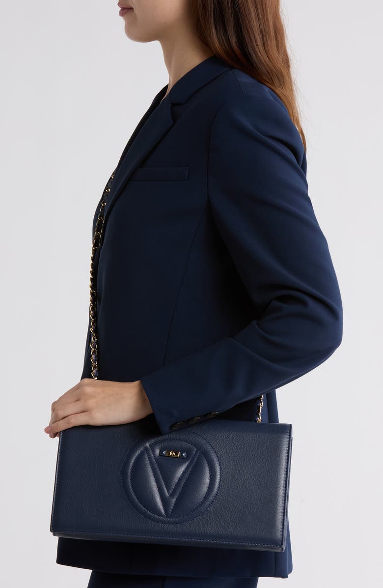 VALENTINO BY MARIO VALENTINO Lena Signature Crossbody Bag, Alternate, color,