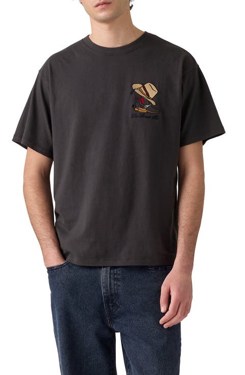 Graphic Logo T-Shirt