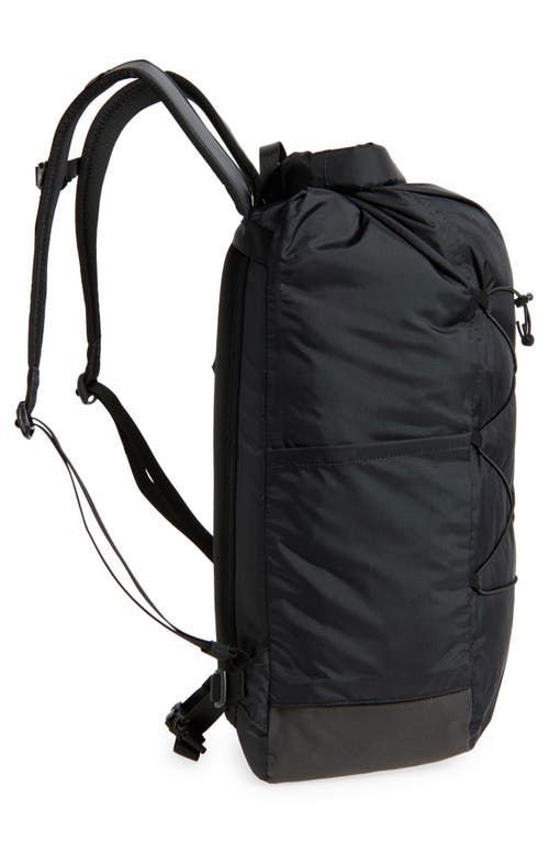 Fjall Raven Fjällräven High Coast 26-liter Roll Top Backpack In Black