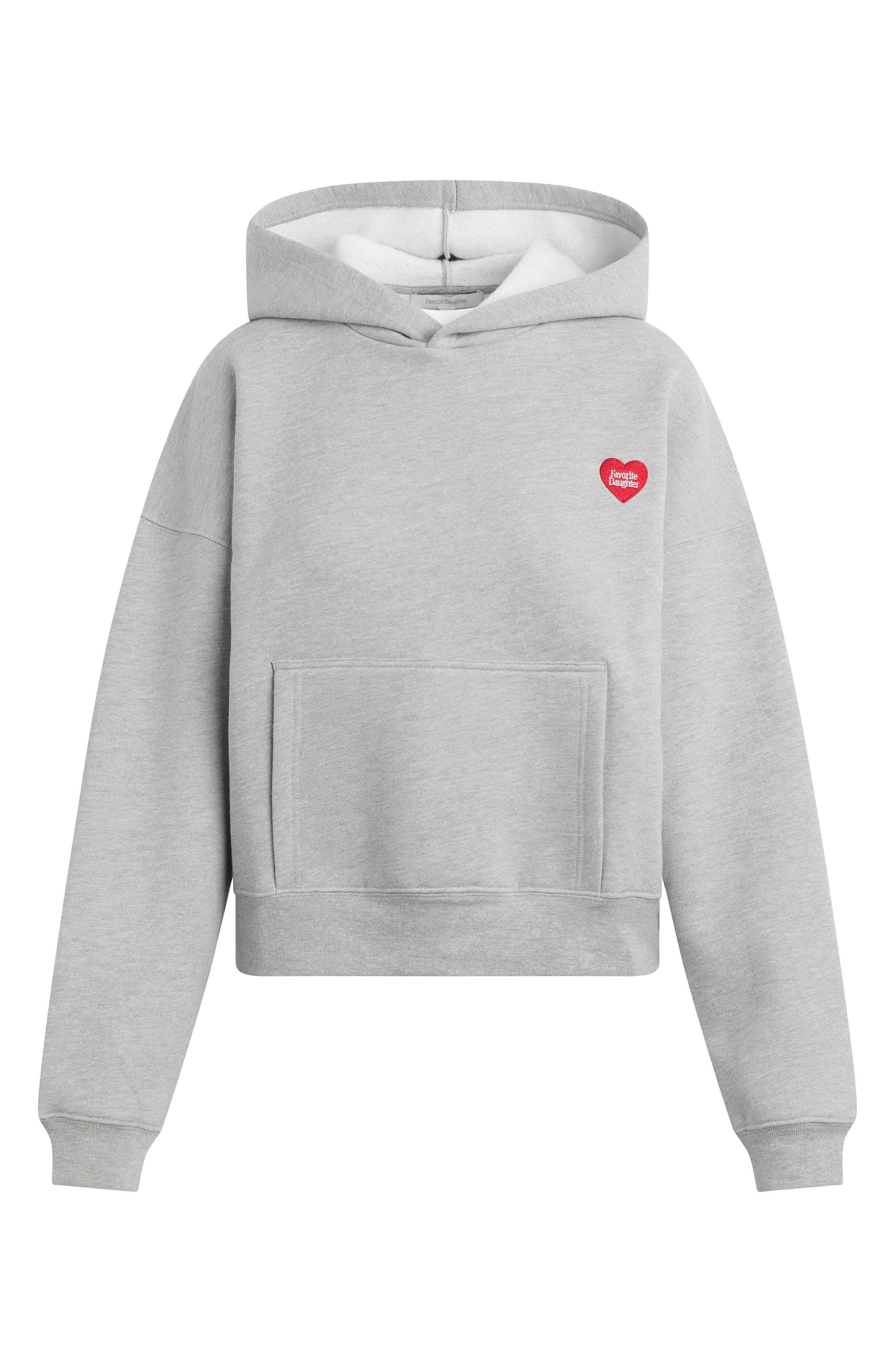 HEATHER GREY