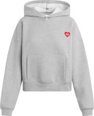 Favorite Daughter Heart Logo Hoodie