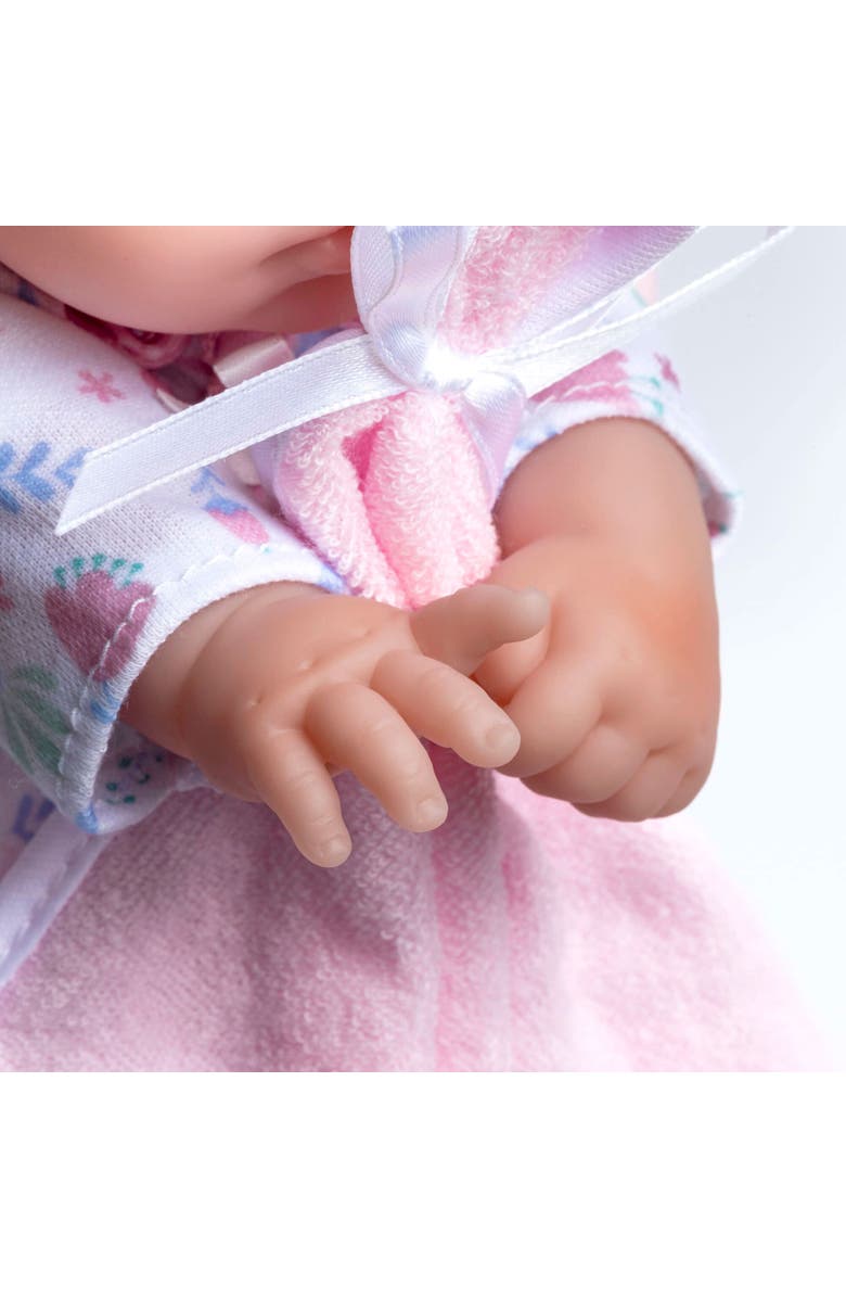 JC Toys 11 Inch Soft Body Doll, Alternate, color, Pink