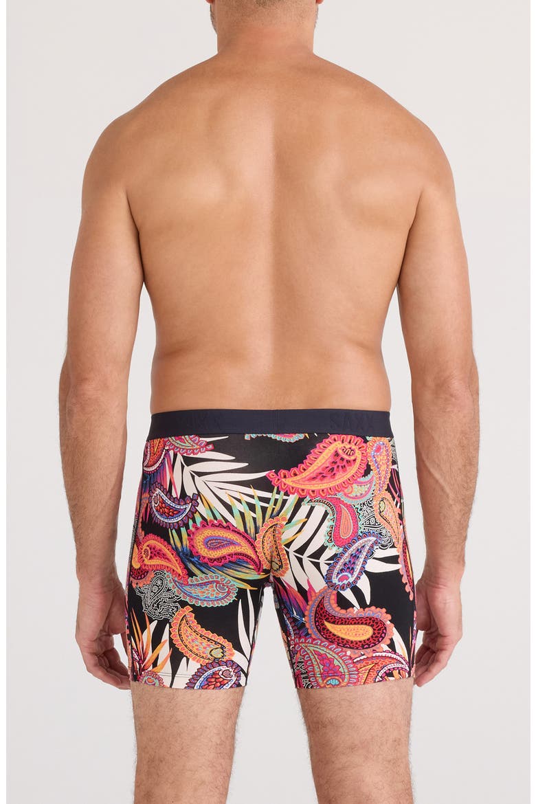 Vibe Xtra Assorted 2-Pack Boxer Briefs, Alternate, color, JUNGLE PAISLEY/ BLACK