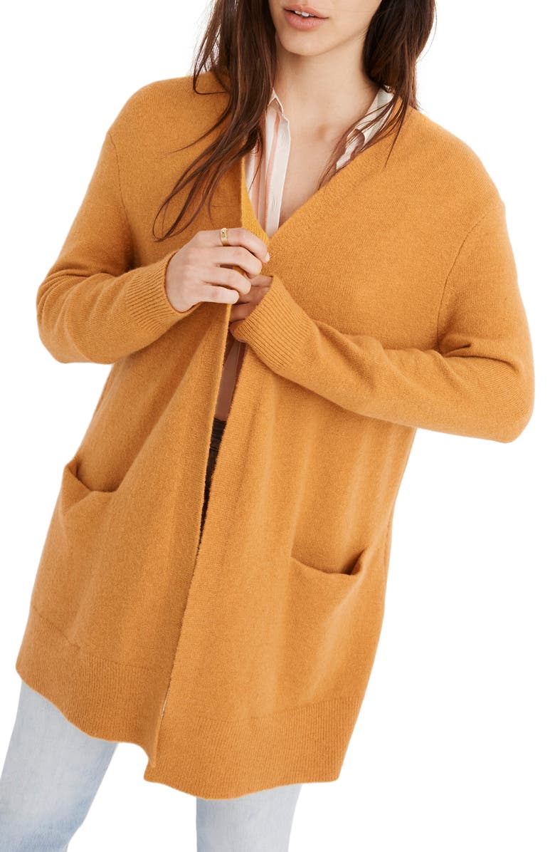 Madewell Ryder Cardigan, Main, color,