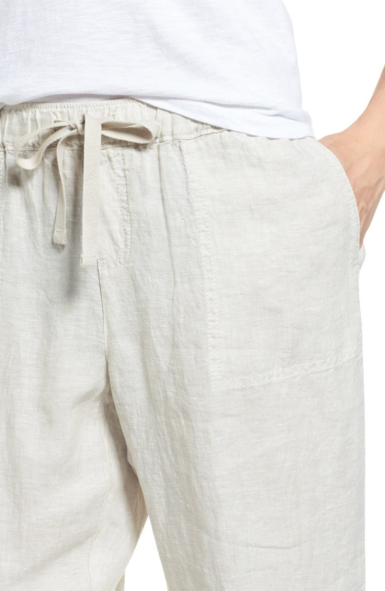 Caslon<sup>®</sup> LINEN JOGGER, Alternate, color,