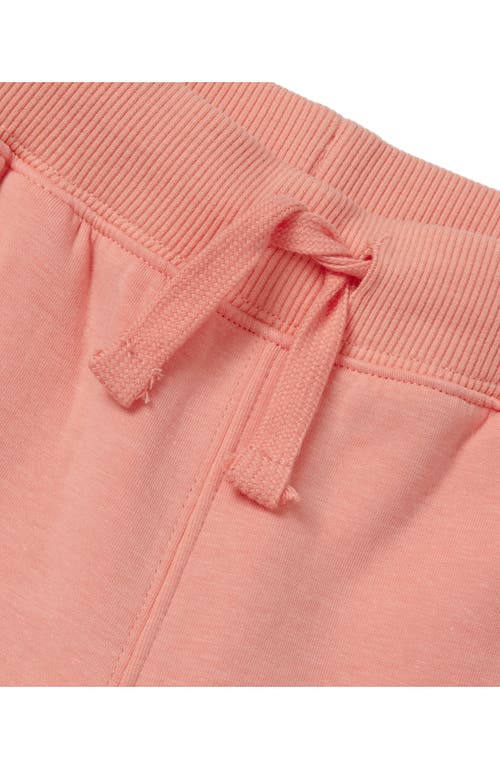 Lands' End Girls Wide Leg Knit Pants In Light Coral