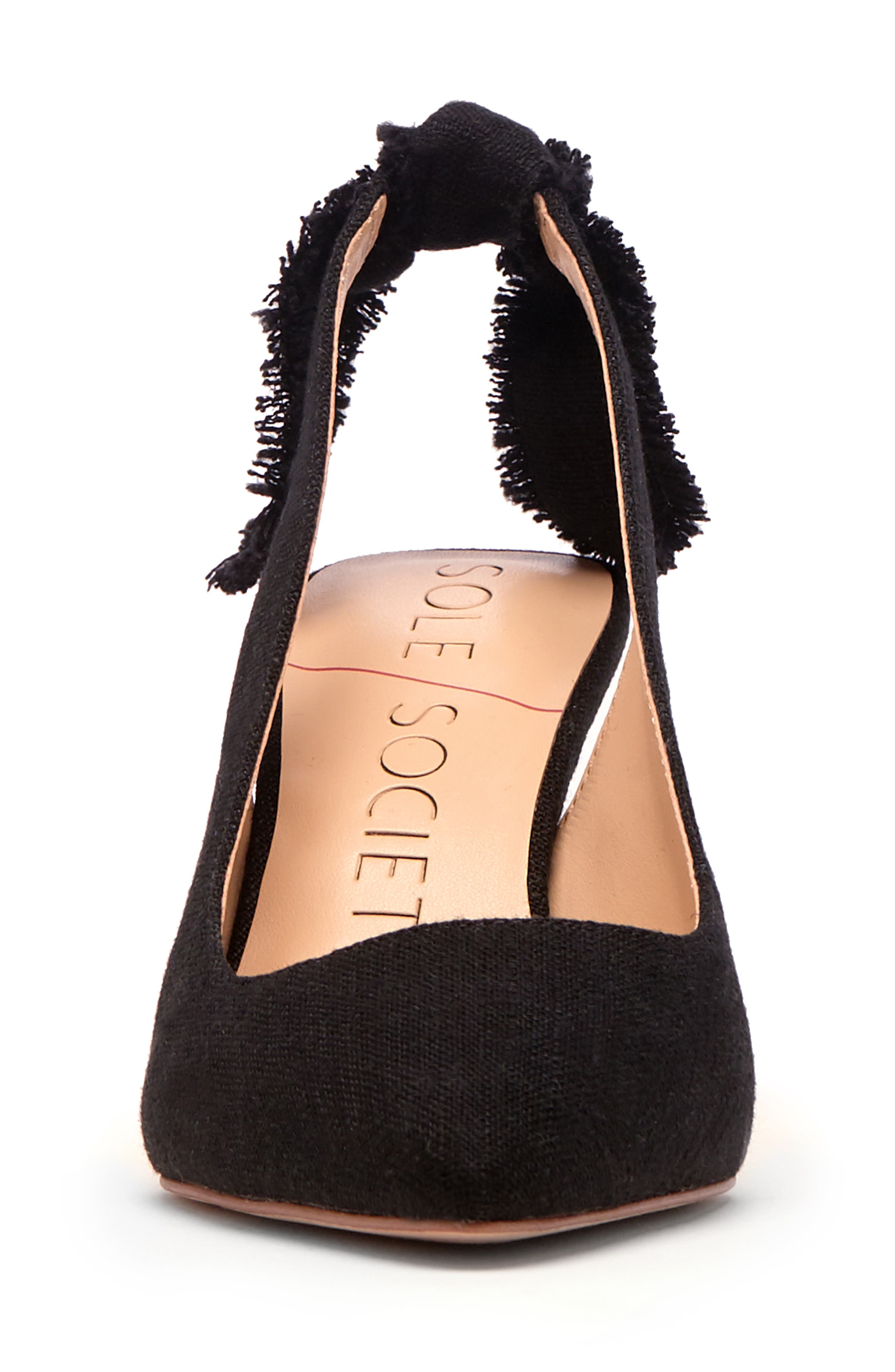 Sole Society Ramera Slingback Pump, Alternate, color, 