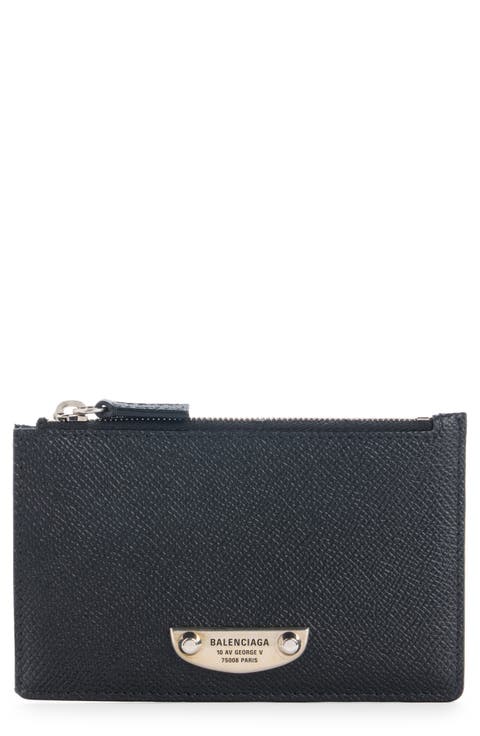 Le City Leather Card Case