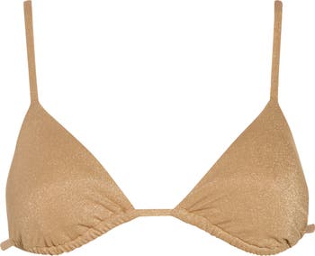 Sol Triangle Bikini Top