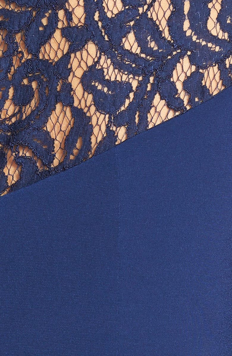 Ellen Tracy Column Gown, Alternate, color, 