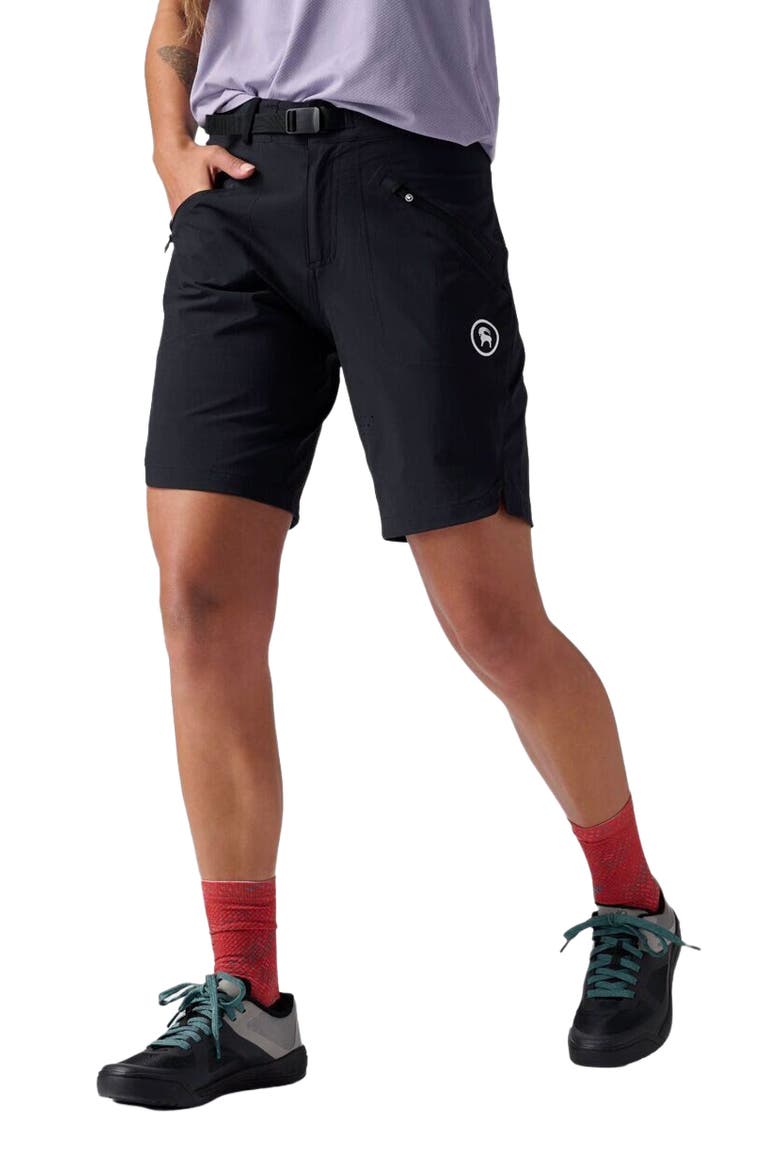 Bga Slickrock 9In Bike Short - Women's, Alternate, color, Black