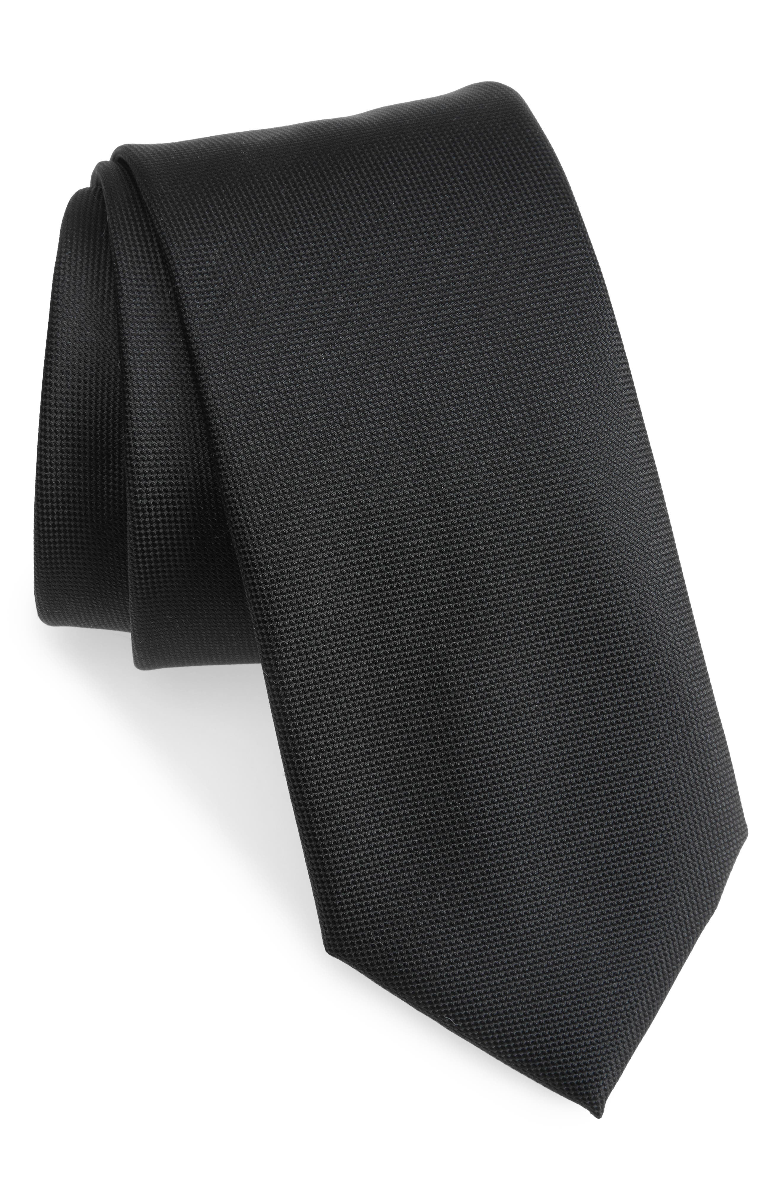 BOSS Silk Blend Tie