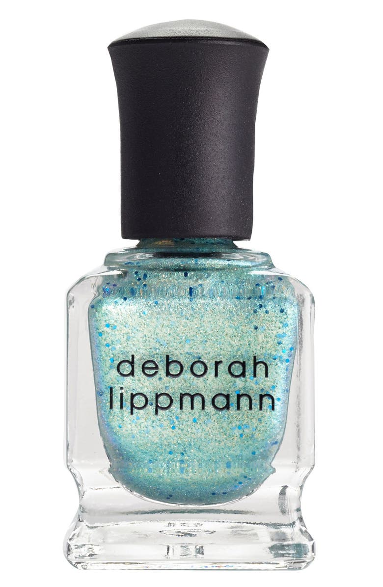 Deborah Lippmann Glitter Nail Color, Main, color, 