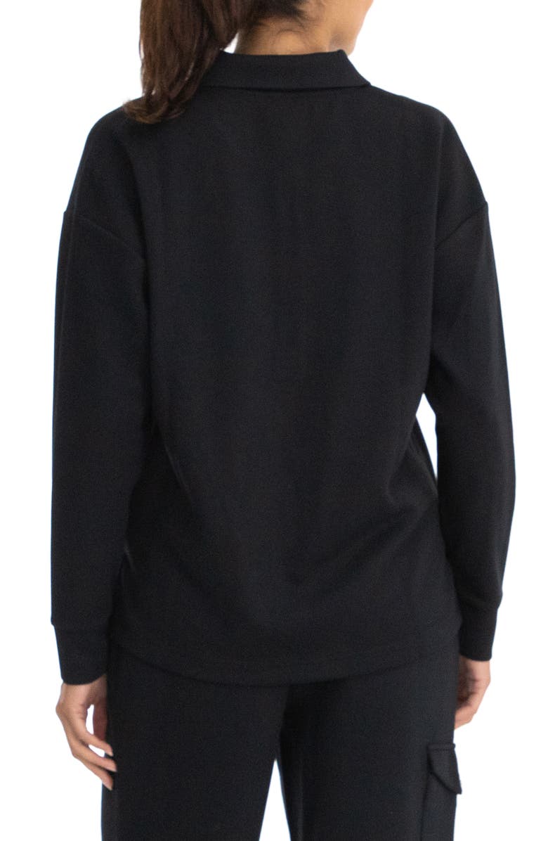 Nanette Lepore Play Polo Tunic, Alternate, color, 