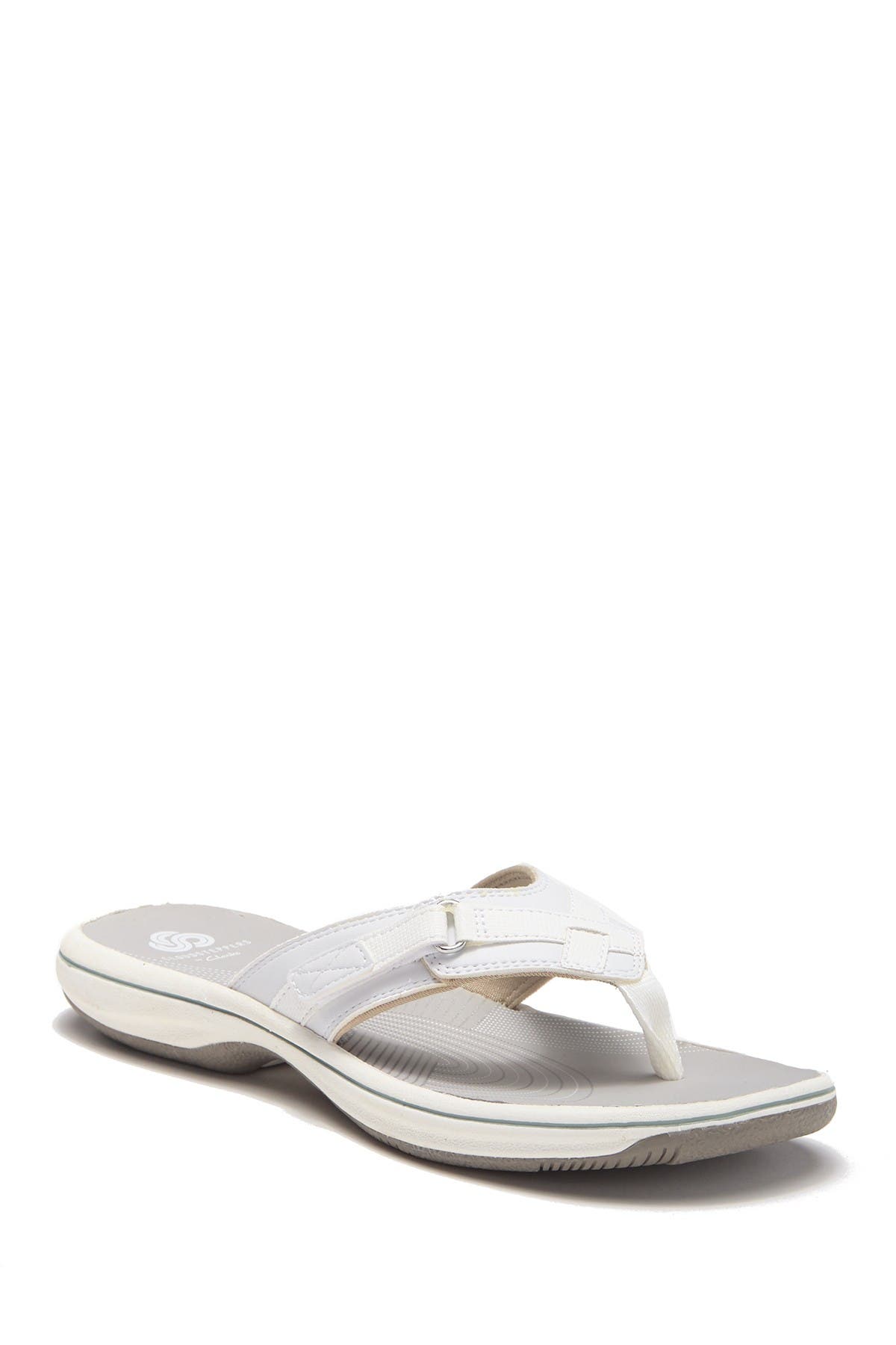 Clarks<sup>®</sup> Breeze Sea Sandal, Main, color, 