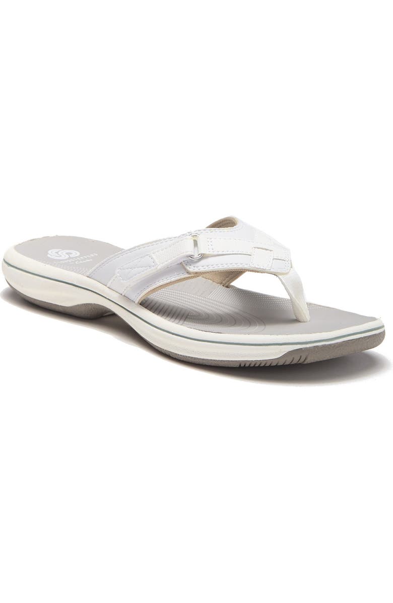 Clarks<sup>®</sup> Breeze Sea Sandal, Main, color,