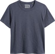 Faherty Sunwashed Essential Cotton T-Shirt