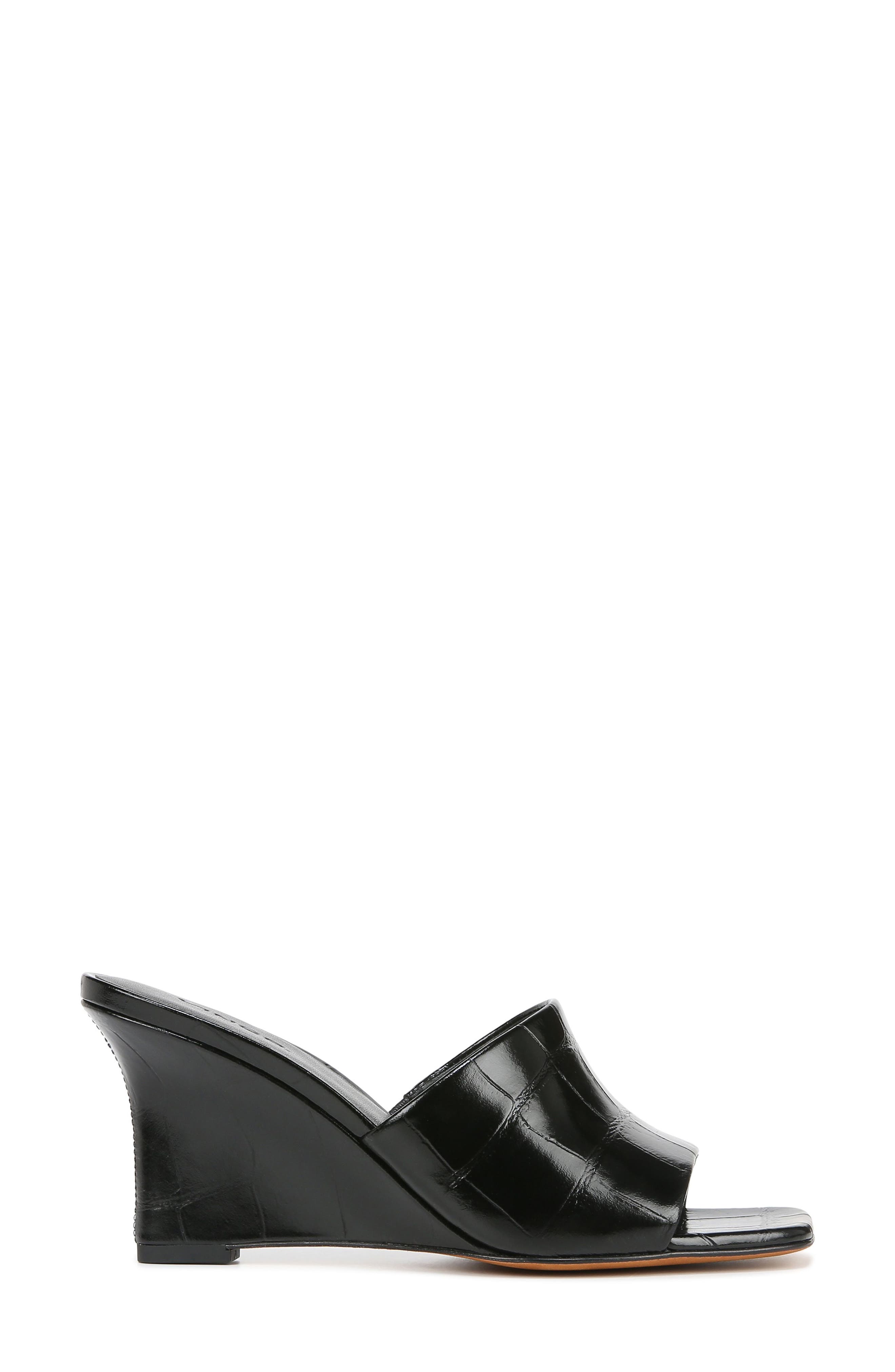 Vince Pia Wedge Slide Sandal, Alternate, color, 