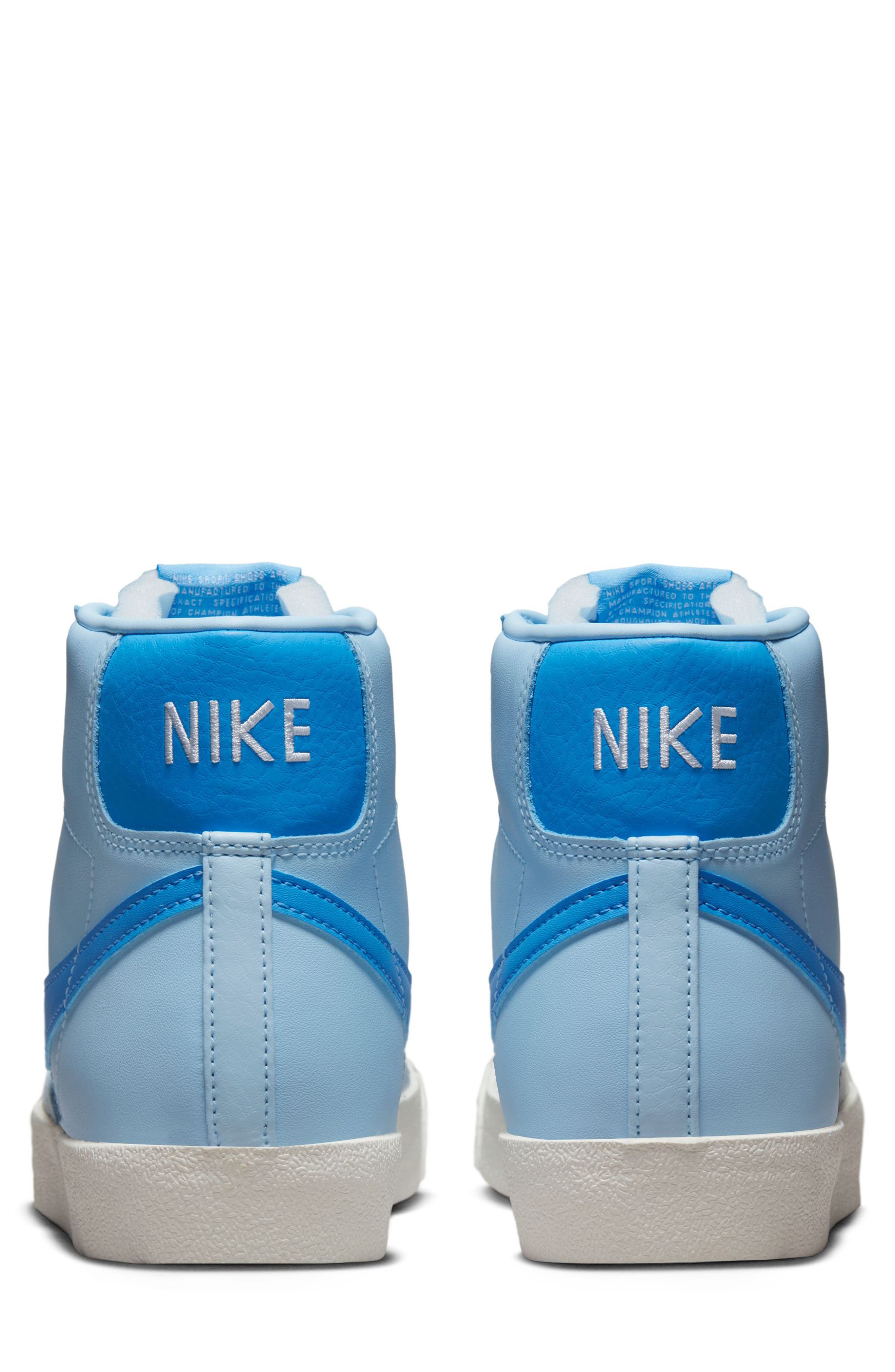 Nike Blazer Mid 77 Sneaker, Alternate, color, 